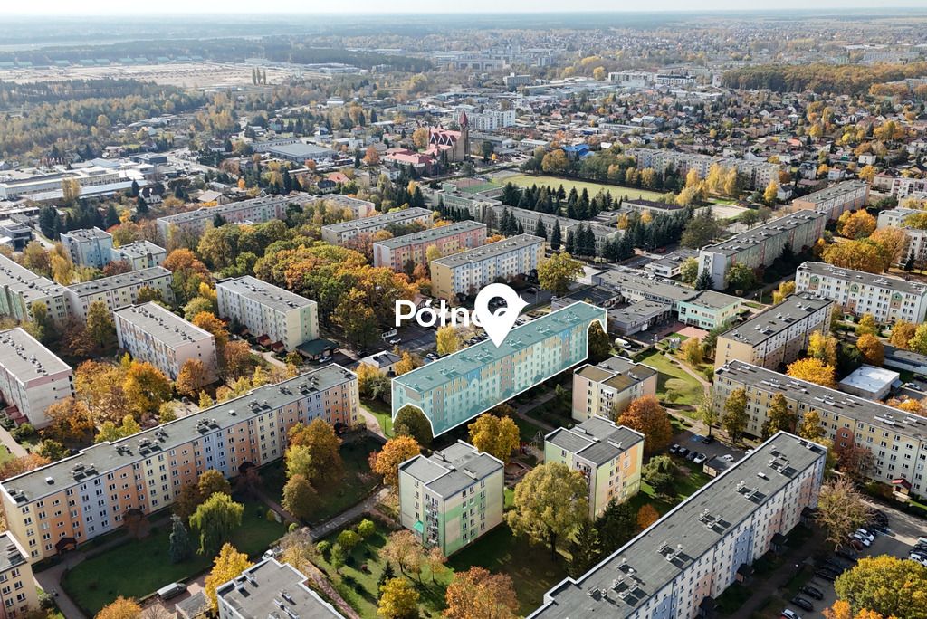 Mieszkanie 2-pokojowe Biała Podlaska, ul. Orzechowa. Zdjęcie 6
