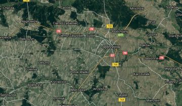 Działka budowlana Skroniów