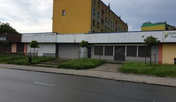 Lokal Lubliniec Centrum, ul. Oświęcimska. Zdjęcie 1