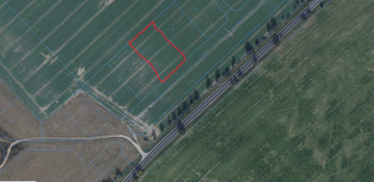 Działka budowlana Jajkowo. Zdjęcie 4