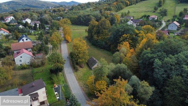 Działka inwestycyjna Zawadka. Zdjęcie 7