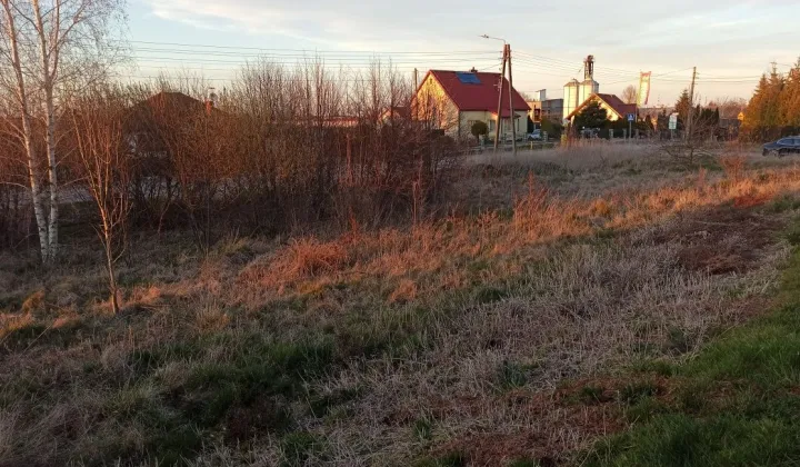 Działka budowlana Zajezierze