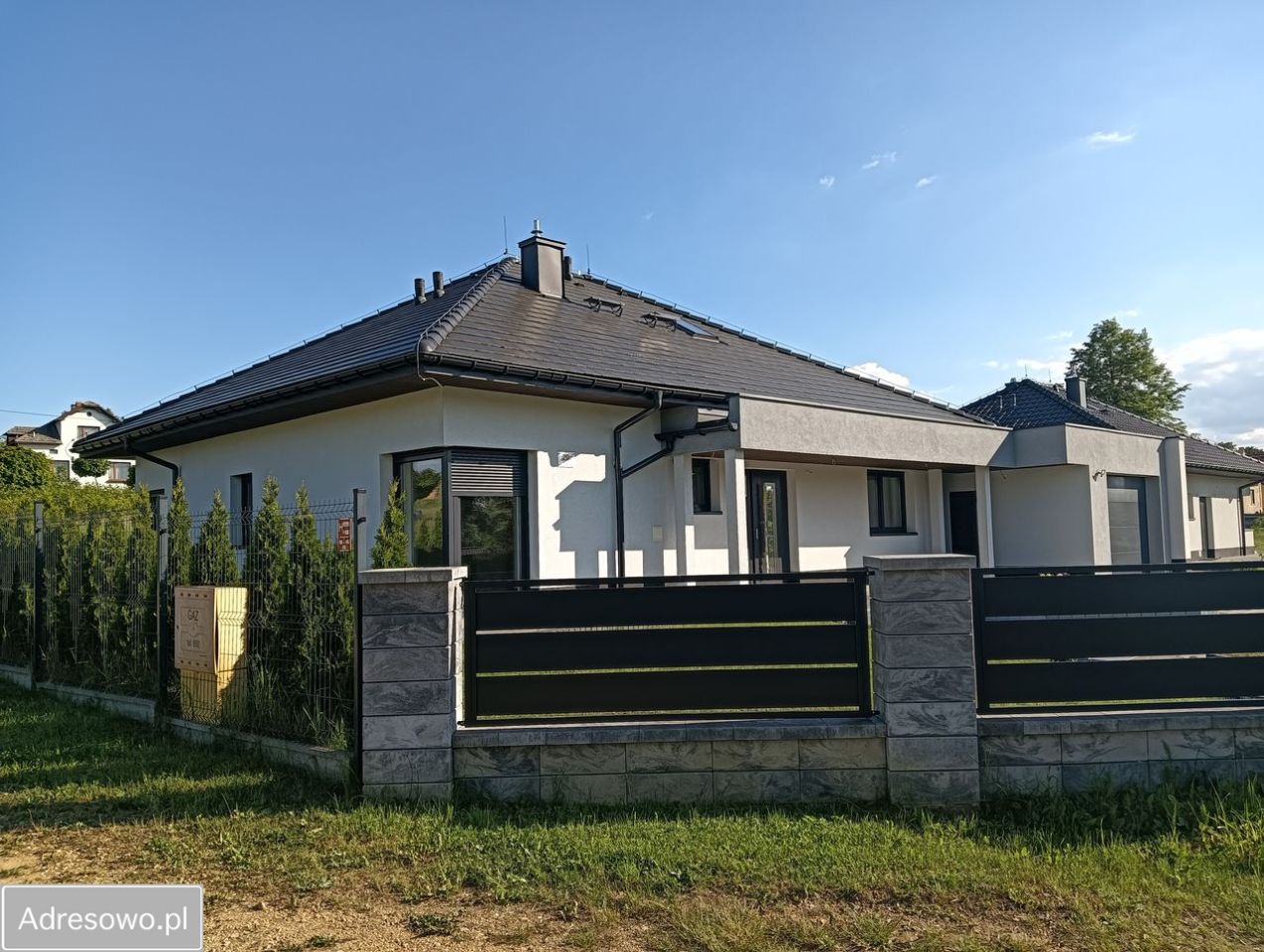 dom wolnostojący, 4 pokoje Libiąż. Zdjęcie 10