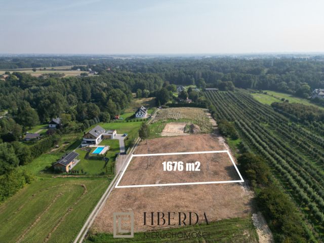 Działka budowlana Motycz. Zdjęcie 1