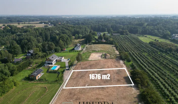 Działka budowlana Motycz