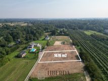 Działka budowlana Motycz