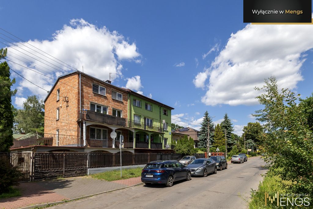 bliźniak, 5 pokoi Zielonka, ul. Hugona Kołłątaja
