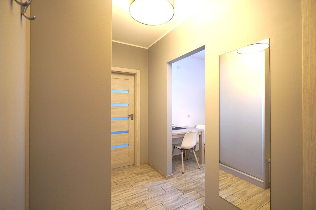 Mieszkanie 2-pokojowe Poznań Łazarz, ul. Gąsiorowskich. Zdjęcie 11