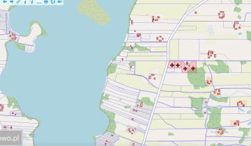 Działka rolno-budowlana Krasnogruda