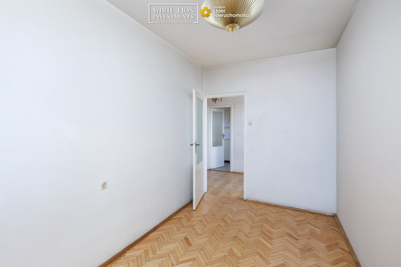 Mieszkanie 3-pokojowe Warszawa Ochota, ul. Szczęśliwicka. Zdjęcie 8