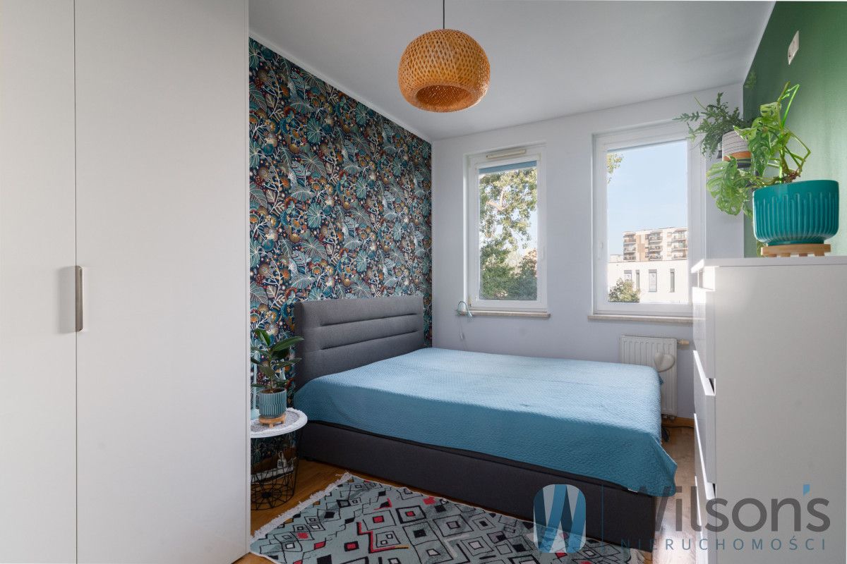 Mieszkanie 2-pokojowe Warszawa Targówek, ul. Malborska. Zdjęcie 4