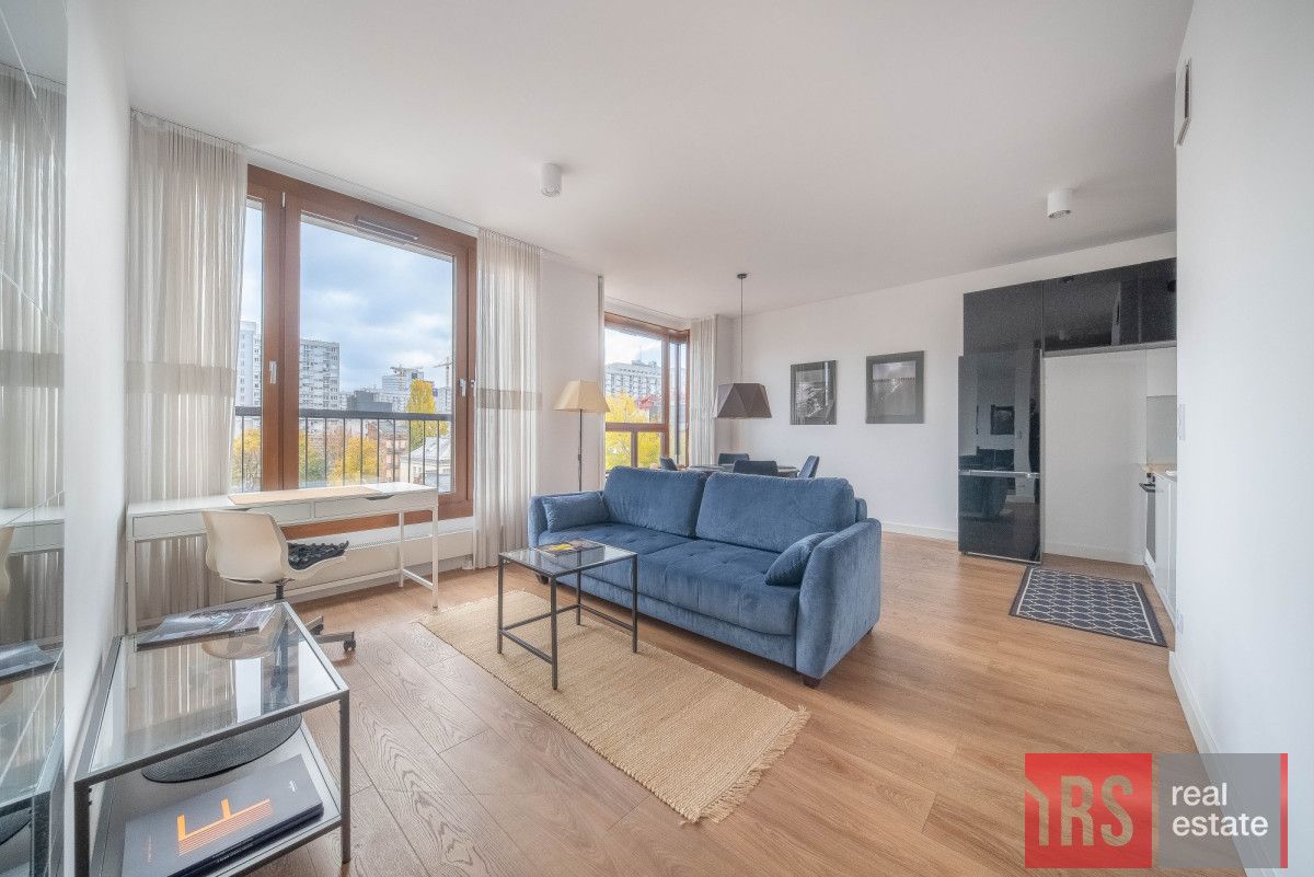 Mieszkanie 2-pokojowe Warszawa Wola, ul. Krochmalna