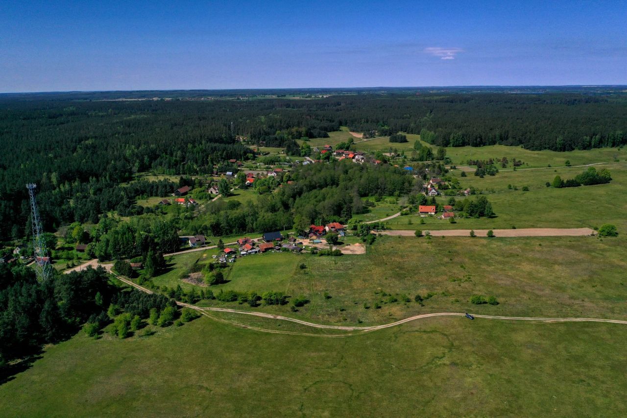 Działka budowlana Jeleniowo. Zdjęcie 5