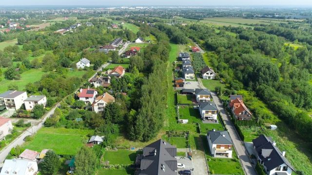 Działka budowlana Rzeszów, ul. Borowa. Zdjęcie 5