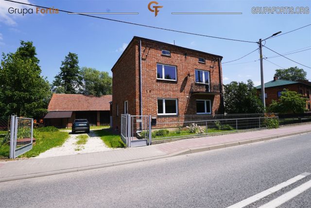 dom wolnostojący, 5 pokoi Skalbmierz. Zdjęcie 2