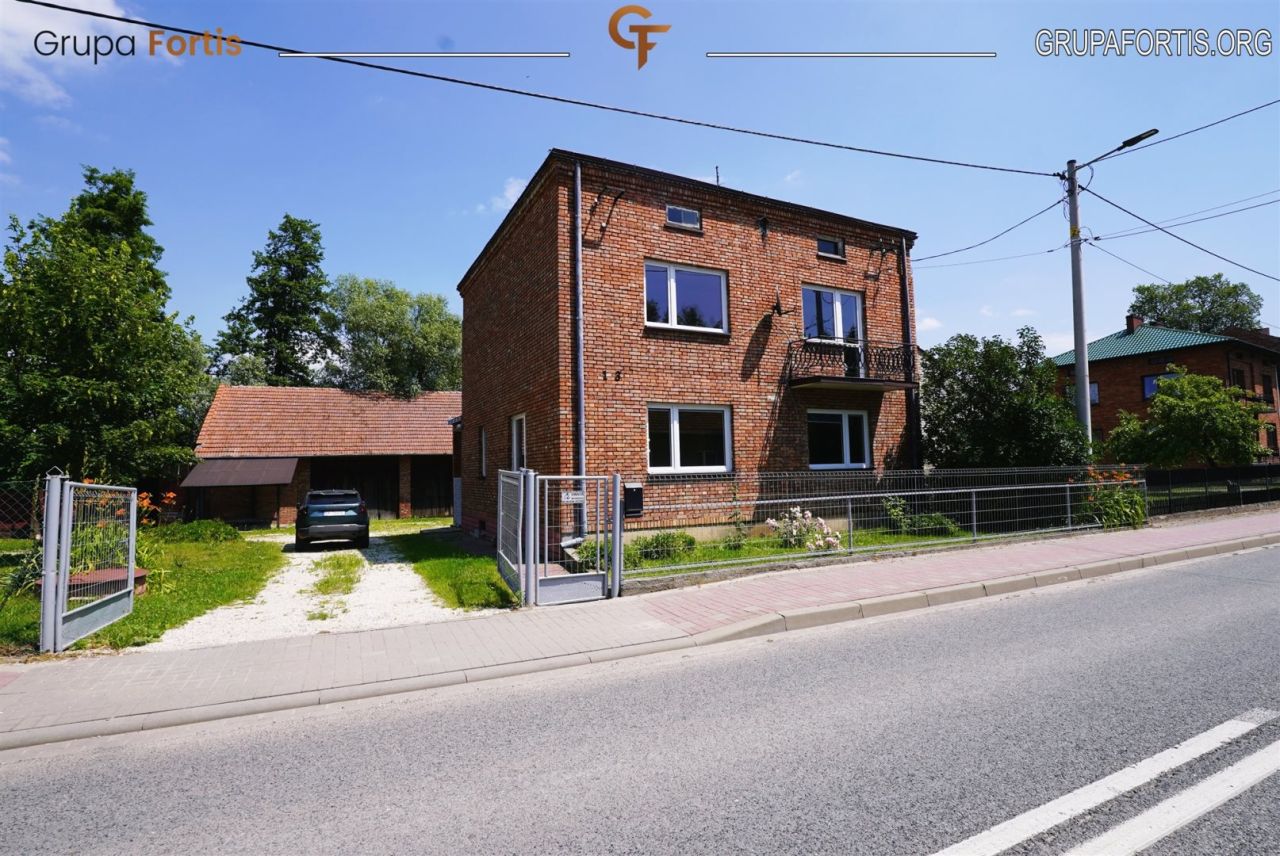 dom wolnostojący, 5 pokoi Skalbmierz. Zdjęcie 2