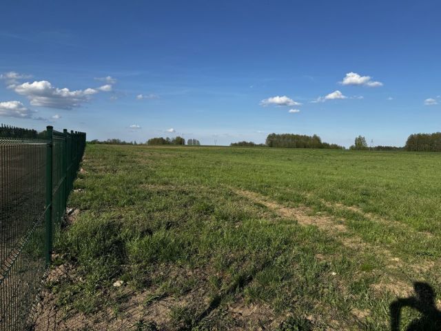 Działka budowlana Guty Rożyńskie. Zdjęcie 1