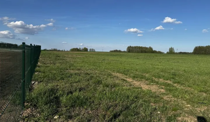 Działka budowlana Guty Rożyńskie