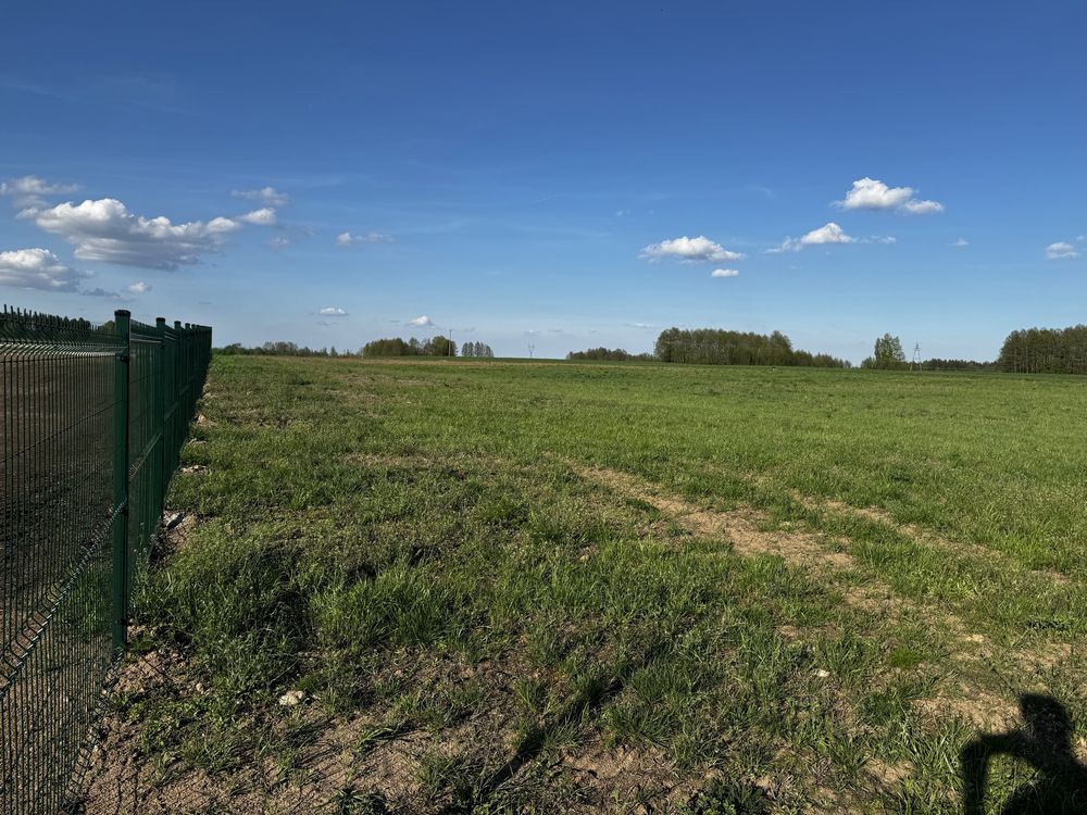 Działka budowlana Guty Rożyńskie