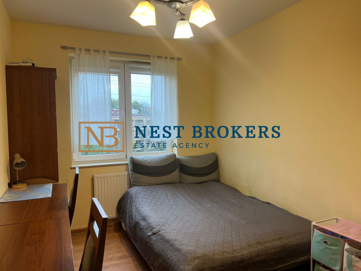 Mieszkanie 3-pokojowe Kraków Prądnik Czerwony, al. 29 Listopada. Zdjęcie 15