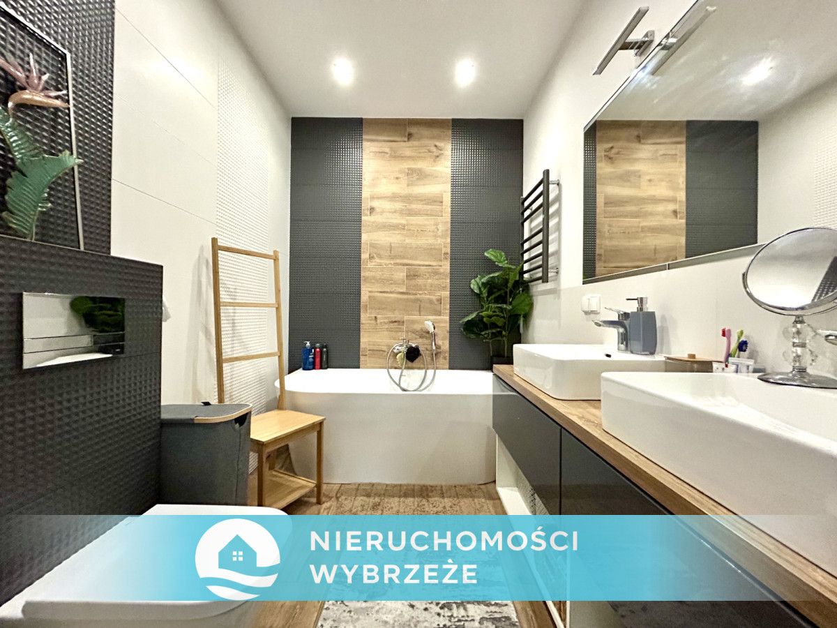 dom szeregowy, 5 pokoi Gdańsk Orunia, ul. Władysława Jagiełły. Zdjęcie 22