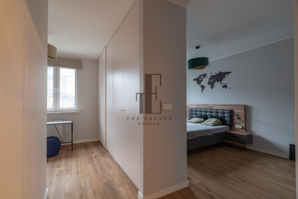 Mieszkanie 3-pokojowe Warszawa Mokotów, ul. Cybernetyki. Zdjęcie 7