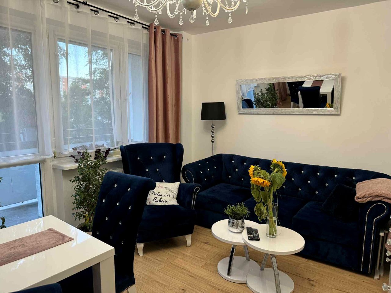 Mieszkanie 4-pokojowe Stargard, os. Zachód