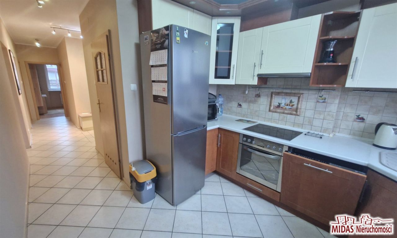 Mieszkanie 3-pokojowe Włocławek. Zdjęcie 7