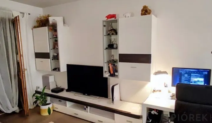 Mieszkanie 2-pokojowe Warszawa Ursynów, ul. Nowoursynowska