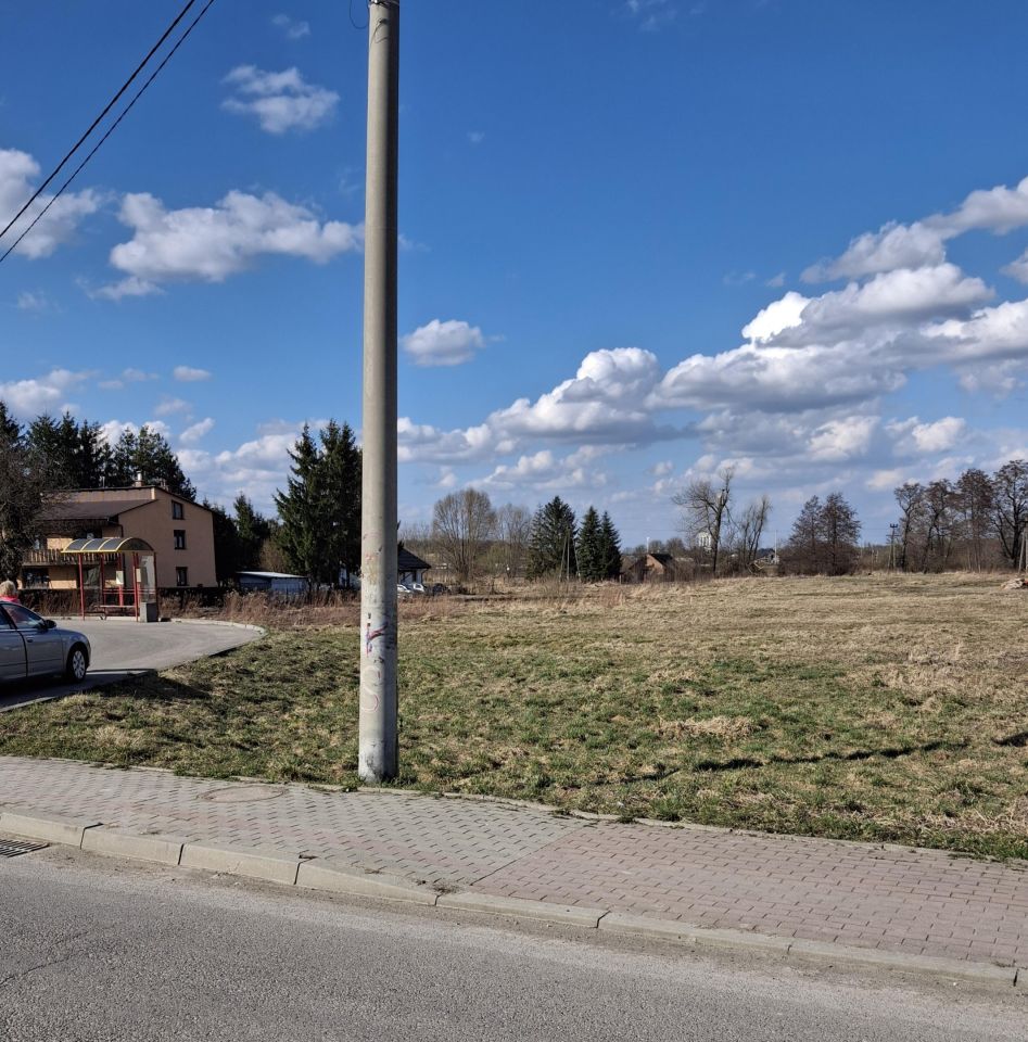 Działka budowlana Rzeszów, Krasne Wólka. Zdjęcie 4