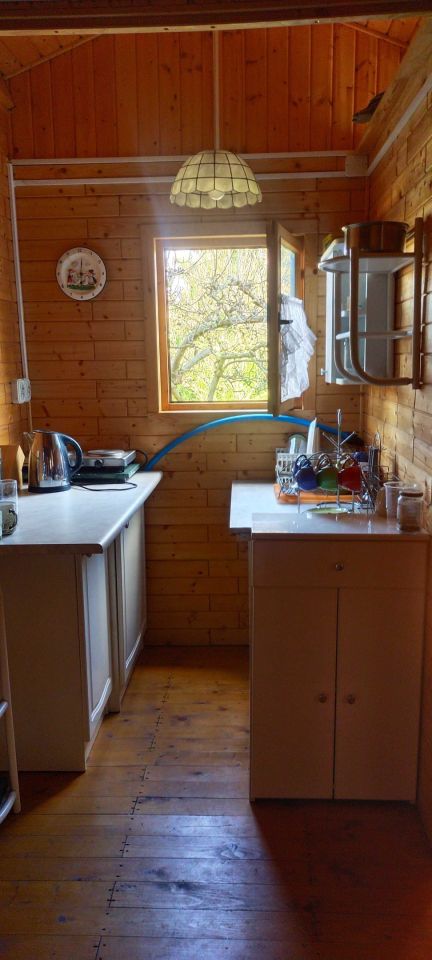 Działka rod Szczecin Warszewo, ul. Fryderyka Chopina. Zdjęcie 7