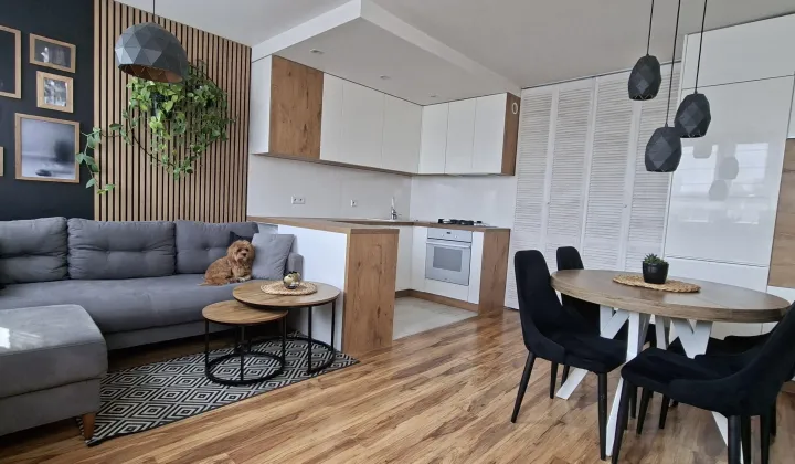 Mieszkanie 3-pokojowe Wrocław Szczepin, ul. Szprotawska