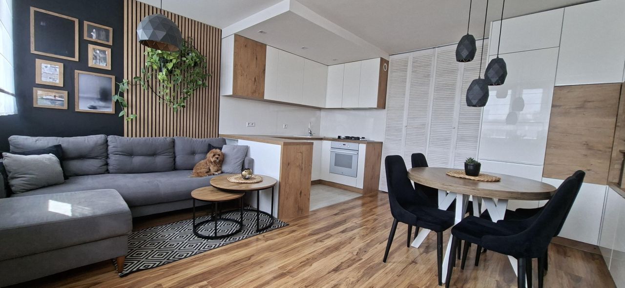 Mieszkanie 3-pokojowe Wrocław Szczepin, ul. Szprotawska. Zdjęcie 1