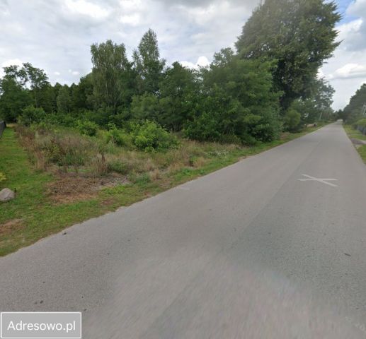 Działka budowlana Brudnów. Zdjęcie 1