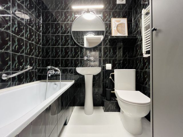 Mieszkanie 2-pokojowe Warszawa Wola, ul. Cypriana Kamila Norwida. Zdjęcie 9