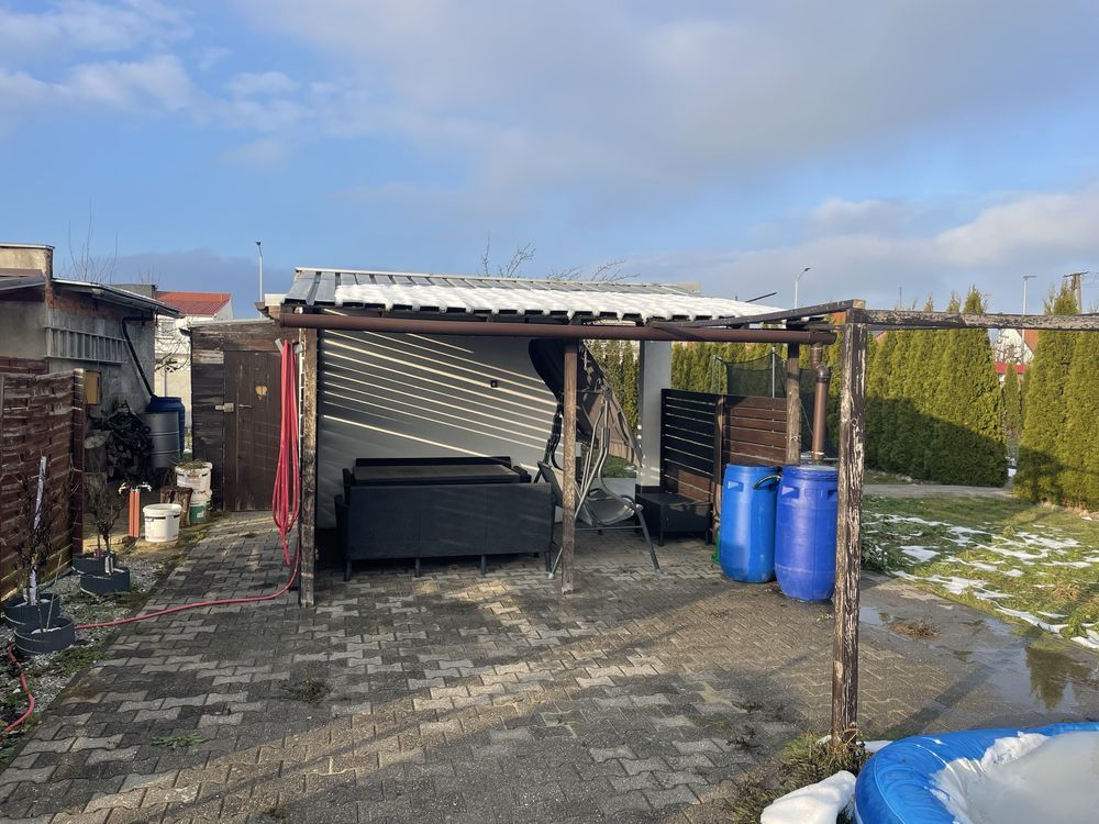 Działka rod Jarocin, ul. św. Ducha. Zdjęcie 4