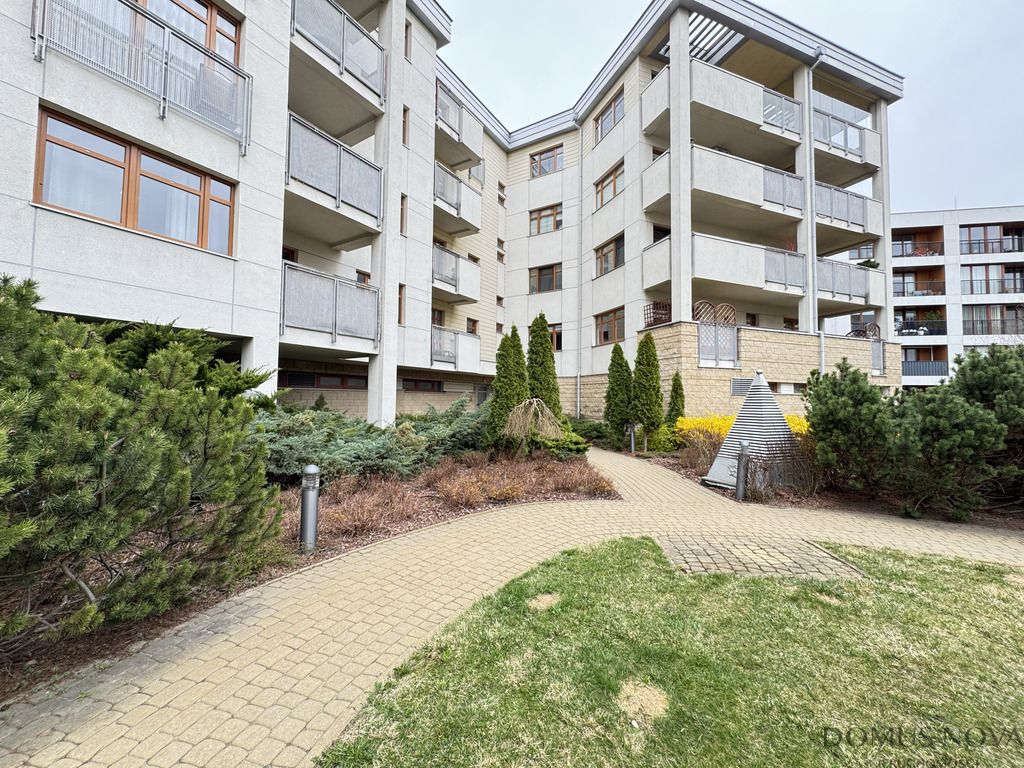 Mieszkanie 3-pokojowe Warszawa Wilanów, al. Wilanowska. Zdjęcie 17