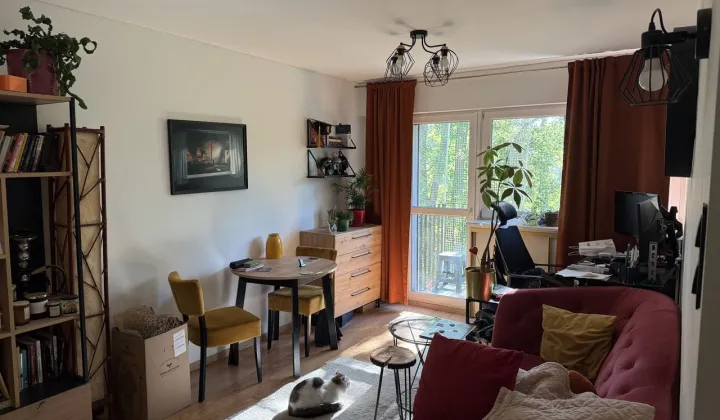Mieszkanie 2-pokojowe Warszawa Bielany, ul. Tomasza Nocznickiego