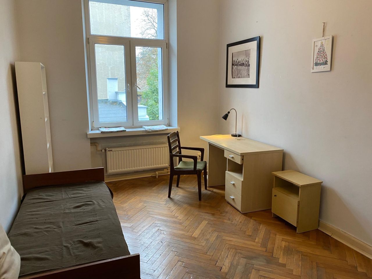 Mieszkanie 3-pokojowe Łódź Śródmieście, ul. Henryka Sienkiewicza/ Tuwima. Zdjęcie 4