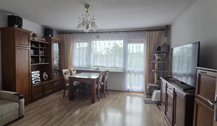 Mieszkanie 3-pokojowe Łódź Widzew, ul. Bedricha Smetany