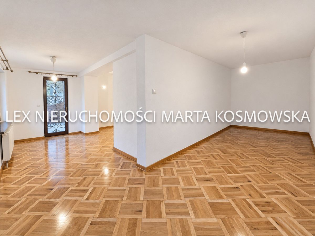 bliźniak, 7 pokoi Warszawa Mokotów, ul. Podbipięty. Zdjęcie 3
