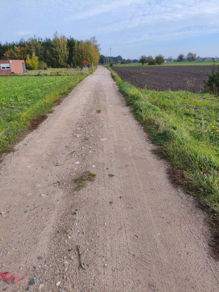 Działka rolna Przydatki Gołaszewskie. Zdjęcie 5