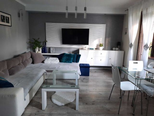 Mieszkanie 4-pokojowe Łaziska Górne Łaziska Średnie, ul. Świętej Barbary. Zdjęcie 1