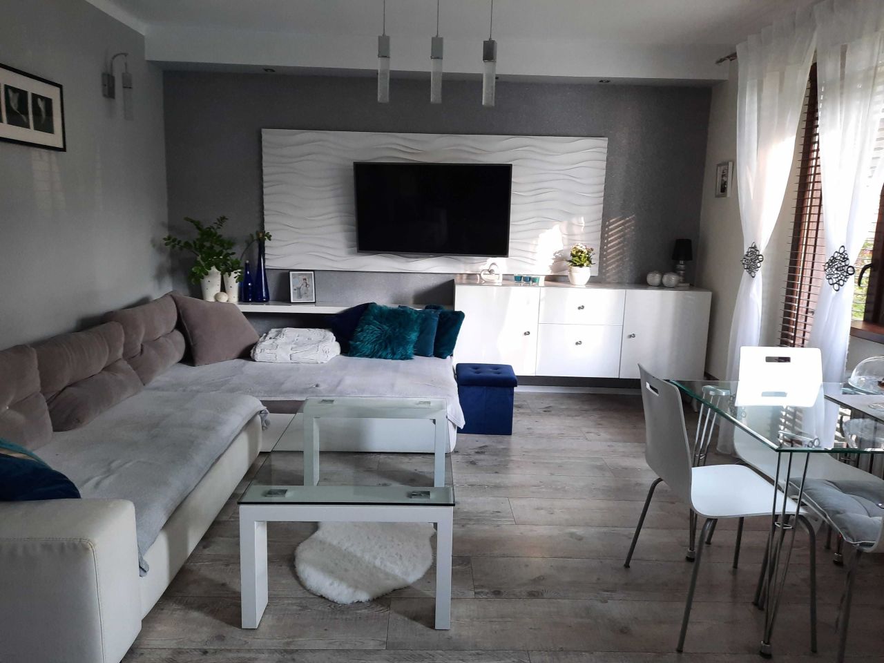 Mieszkanie 4-pokojowe Łaziska Górne Łaziska Średnie, ul. Świętej Barbary