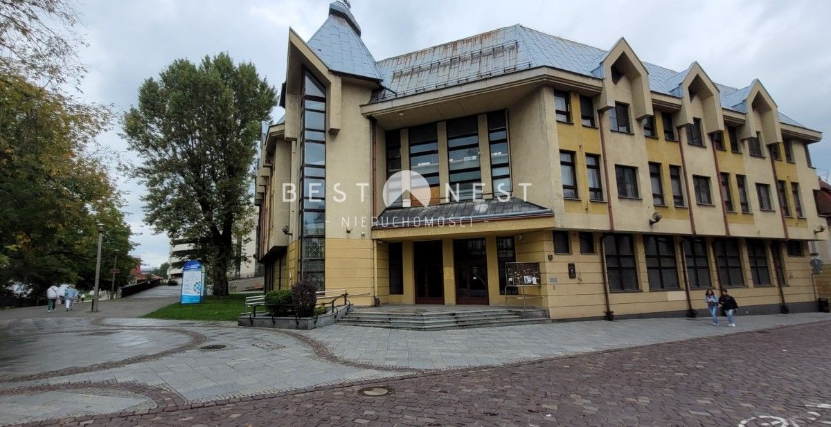 Lokal Bielsko-Biała Śródmieście, ul. 11 Listopada. Zdjęcie 1