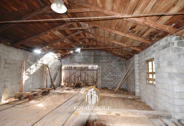 Działka inwestycyjna Łucka-Kolonia. Zdjęcie 9