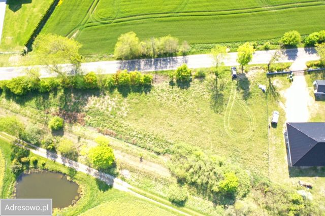 Działka rolno-budowlana Kamierowo. Zdjęcie 1