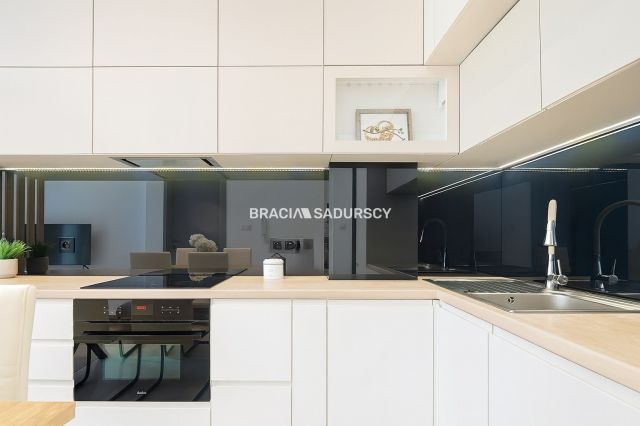 Mieszkanie 3-pokojowe Kraków Dębniki, ul. Antoniego Dobrowolskiego. Zdjęcie 4