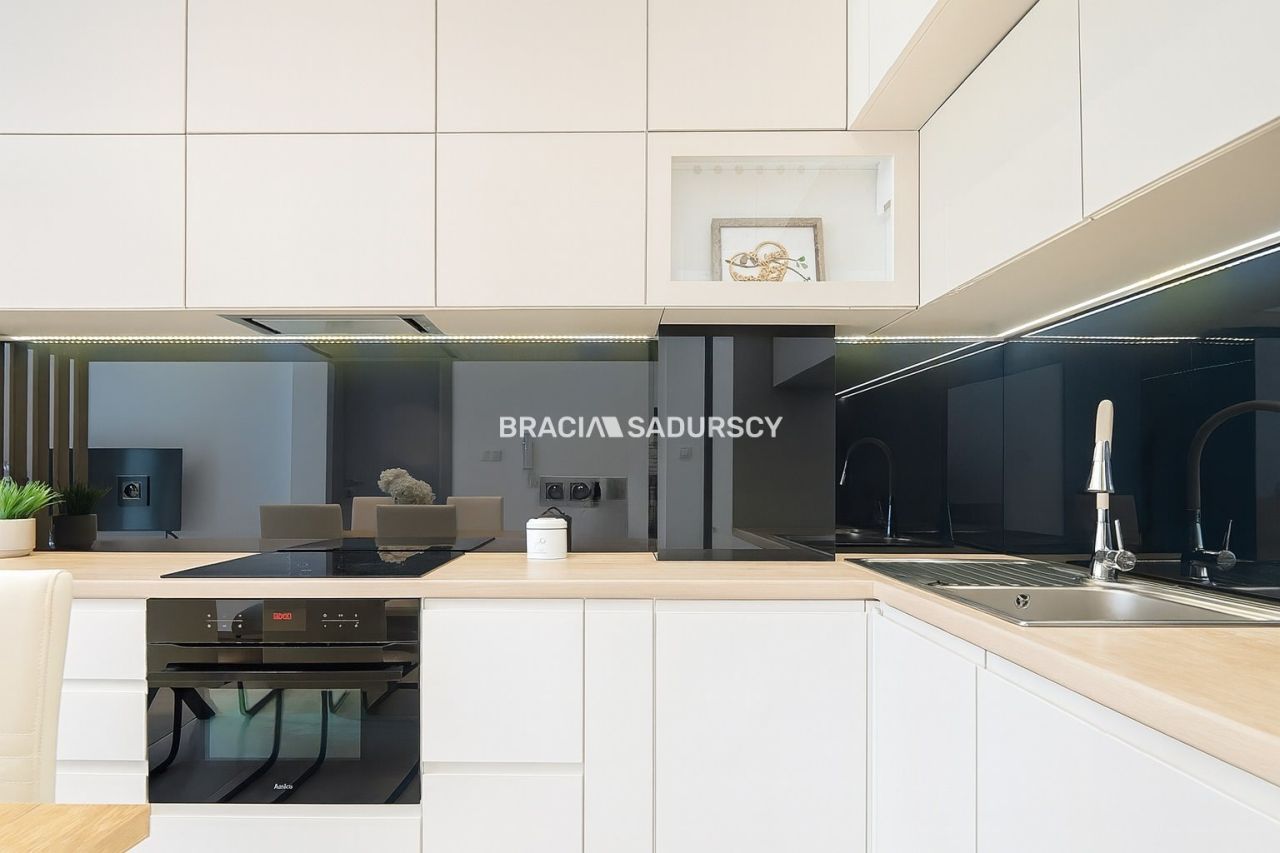 Mieszkanie 3-pokojowe Kraków Skotniki, ul. Antoniego Dobrowolskiego. Zdjęcie 4