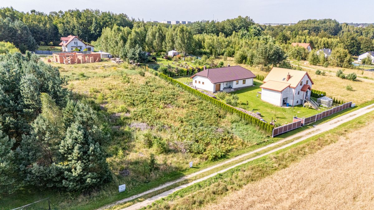 Działka budowlana Gościcino, ul. Granitowa. Zdjęcie 18